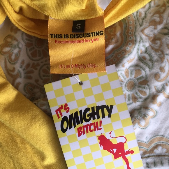 Omighty Top - Picture 3 of 3